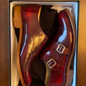 The Office of Angela Scott Mr. Colin Monk strap